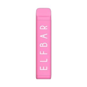 ELF BAR NC600 Disposable Strawberry Energy 600 Puffs