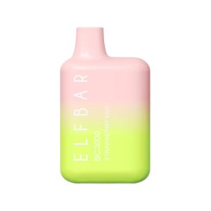 ELF BAR BC3000 Disposable 3000 Puffs Strawberry Kiwi 650mAh