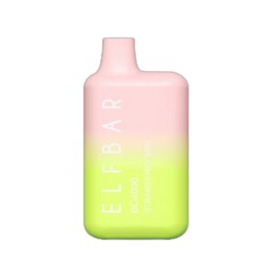 ELF BAR BC4000 Disposable 4000 Puffs Strawberry Kiwi 650mAh