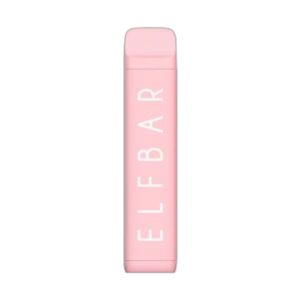 ELF BAR NC600 Disposable 600 Puffs Strawberry Yogurt 2ml