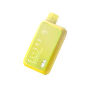 ELF BAR BC10000 Disposable Strawberry Banana 10000 Puffs