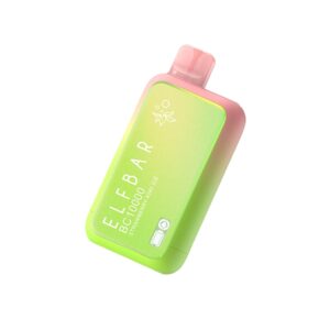 ELF BAR BC10000 Disposable Strawberry Kiwi Ice 10000 Puffs 18ml