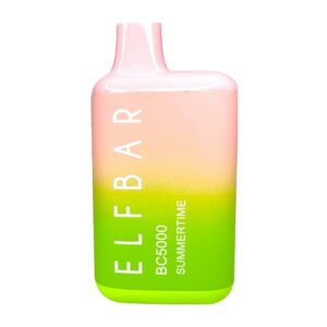ELF BAR BC5000 Disposable Summer Time 5000 Puffs