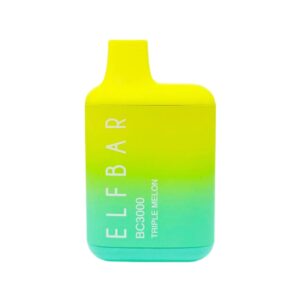 ELF BAR BC3000 Disposable 3000 Puffs Triple Melon 650mAh