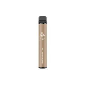 ELF BAR 600 Disposable 600 Puffs Vanilla Coffee