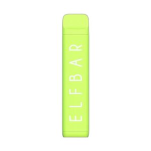 ELF BAR NC600 Disposable 600 Puffs Vanilla Yogurt 2ml