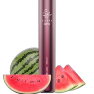 ELF BAR 600V2 Disposable 600 Puffs Watermelon 550mAh
