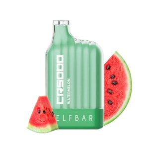 ELF BAR CR5000 Disposable Watermelon 5000 Puffs