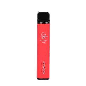 ELF BAR 1500 Disposable 1500 Puffs Watermelon 4.8ml