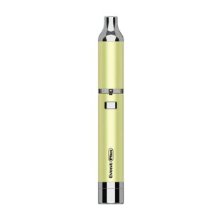 Yocan Evolve Plus Vaporizer Kit 1100mAh 510 Thread Azure Green