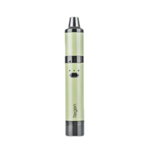 Yocan Regen Magnetic 1100mAh 25W Vaporizer Kit Apple Green