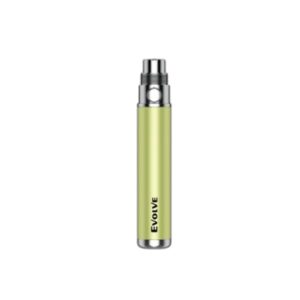 Yocan Evolve 650mAh Battery 510 Thread Apple Green