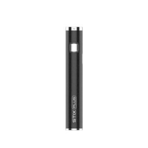 Yocan Stix Plus Battery 650mAh 510 Thread Black