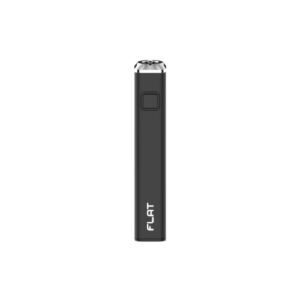 Yocan Flat 650mAh 510 Thread Battery Black