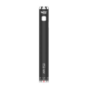 Yocan Ari Plus 900mAh Battery 510 Thread Black