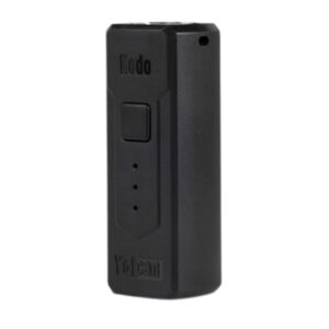 Yocan Kodo Box Mod 510 Thread 400mAh Black