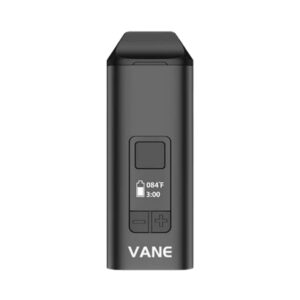 Yocan Vane Vaporizer Kit Magnetic 1100mAh Black
