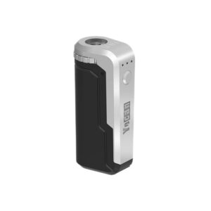 Yocan Uni Box Mod 650mAh 510 Thread Black Silver