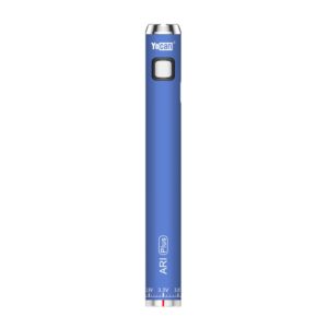 Yocan Ari Plus Battery 510 Thread 900mAh Blue