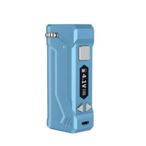 Yocan Uni Pro Box Mod 650mAh 510 Thread Blue
