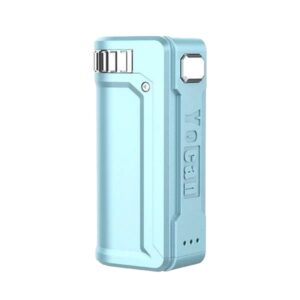Yocan Uni S Box Mod 650mAh Magnetic 510 Thread Blue