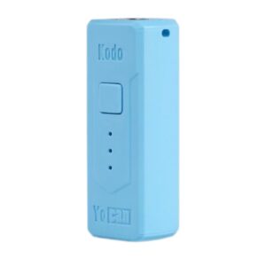 Yocan Kodo Box Mod 510 Thread 400mAh Blue