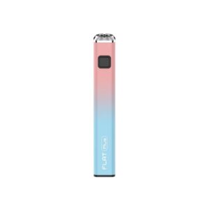 Yocan Flat Plus Battery 510 Thread 900mAh Blue Pink