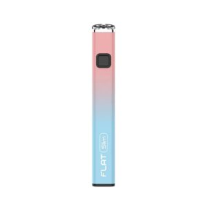Yocan Flat Slim 350mAh 510 Thread Battery