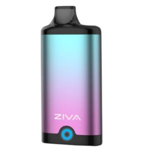 Yocan Ziva Vaporizer Kit 650mAh Magnetic Blue Purple
