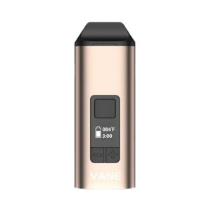 Yocan Vane Vaporizer Kit Magnetic 1100mAh Champagne