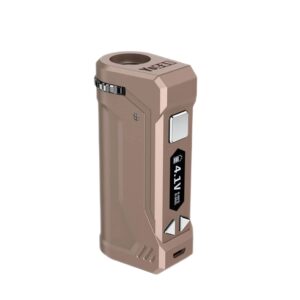 Yocan Uni Pro 510 Thread Box Mod 650mAh Dark Champagne