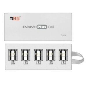Yocan Evolve Plus Coils 510 Thread 5 Pack
