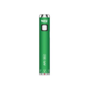 Yocan Ari Mini Battery 510 Thread 400mAh Green