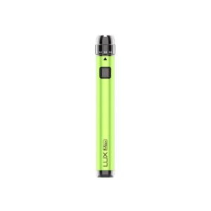 Yocan LUX Max 900mAh 510 Thread Battery Green
