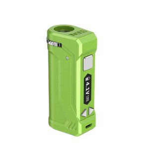 Yocan Uni Pro 510 Thread 650mAh Box Mod Green