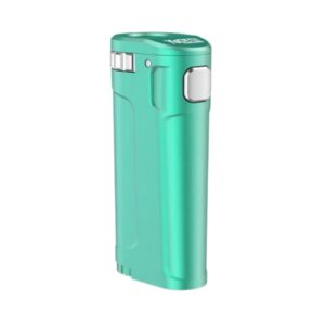 Yocan Uni Twist 650mAh Box Mod 510 Thread Green