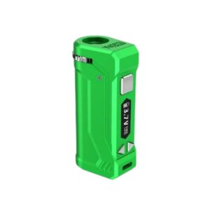 Yocan Uni Pro 2.0 650mAh 510 Thread Box Mod Green