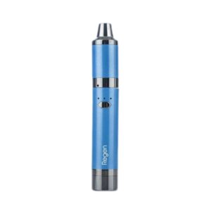 Yocan Regen Vaporizer Kit 25W Magnetic 1100mAh Light Blue