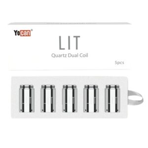 Yocan Lit Coils 510 Thread 5 Pack