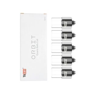 Yocan Orbit Coils 510 Thread 5 Pack