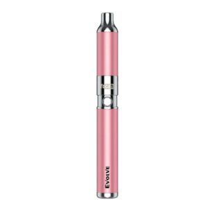 Yocan Evolve Vaporizer Kit 650mAh 510 eGo Threaded Pink
