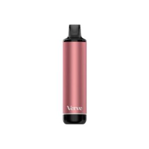 Yocan Verve 510 Thread Vaporizer Kit 450mAh Pink