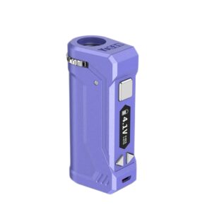 Yocan Uni Pro 650mAh Box Mod 510 Thread Purple