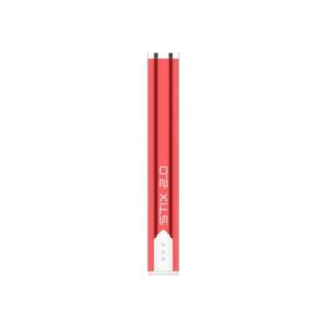 Yocan Stix 2.0 510 Thread 350mAh Battery Red