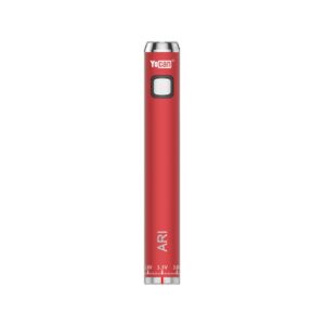 Yocan Ari Battery 510 Thread 650mAh Red