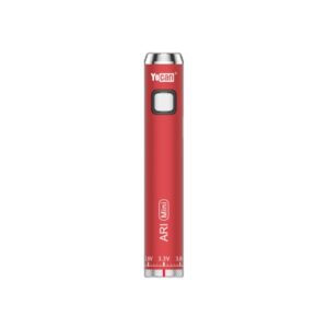 Yocan Ari Mini 510 Thread 400mAh Battery Red