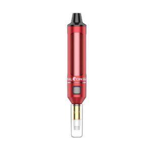 Yocan Falcon Mini 650mAh Vaporizer Kit 510 Thread Red