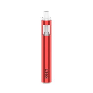 Yocan Keen 400mAh Vaporizer Kit Red
