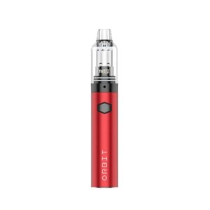 Yocan Orbit 1700mAh Vaporizer Kit Red