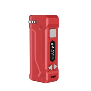 Yocan Uni Pro Box Mod 510 Thread 650mAh Red